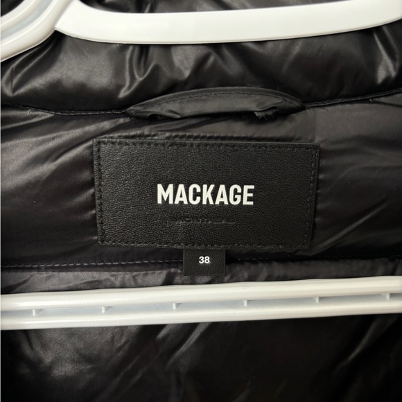 Mackage Men’s Winter Jacket - Matthew Bomber - Picture 7 of 9